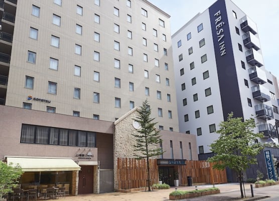 Sotetsu Fresa Inn Tokyo Tamachi 1