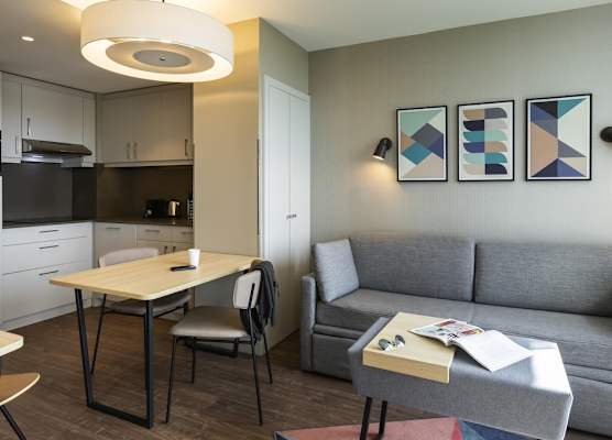 Aparthotel Adagio London Stratford 1