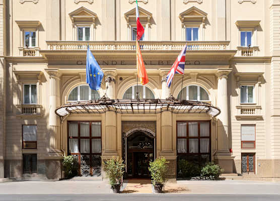 Grand Hotel et des Palmes 1