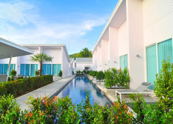 The Palmery Resort 1