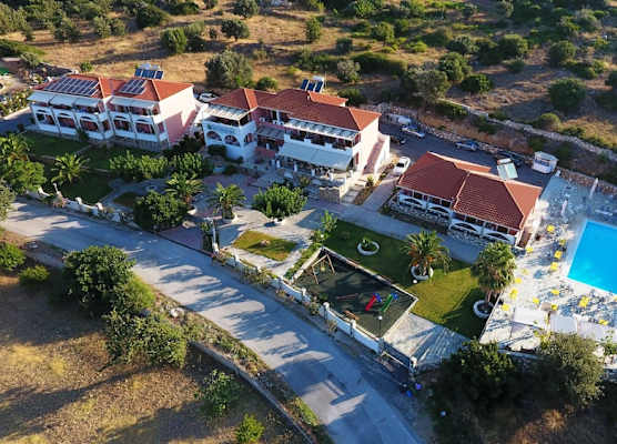 Saint George's Hotel 1