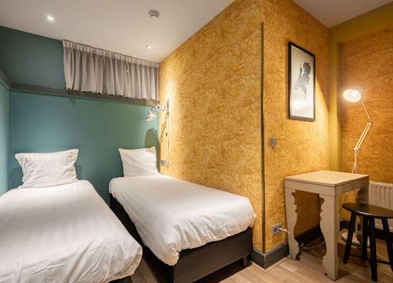 Musea Hotel & Apartments 1