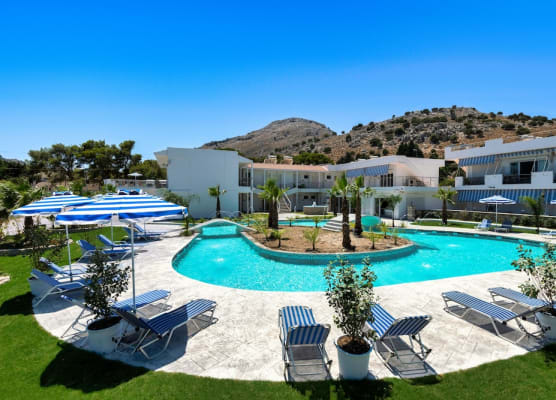 Paradise Garden 1