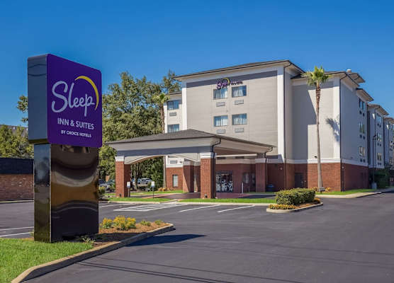 Sleep Inn & Suites North Mobile Saraland 1
