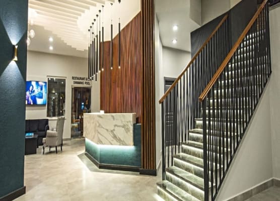 Kleopatra Tower Suite Hotel 1
