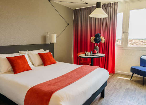 Ibis Alès Centre Ville 1
