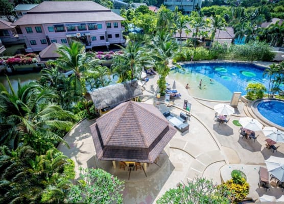 Alpina Phuket Nalina Resort & Spa 1