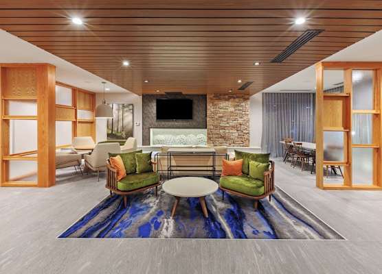 Fairfield Inn & Suites by Marriott Tulsa Catoosa 1