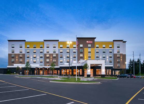 Hilton Garden Inn Seattle Lynnwood, Wa 1