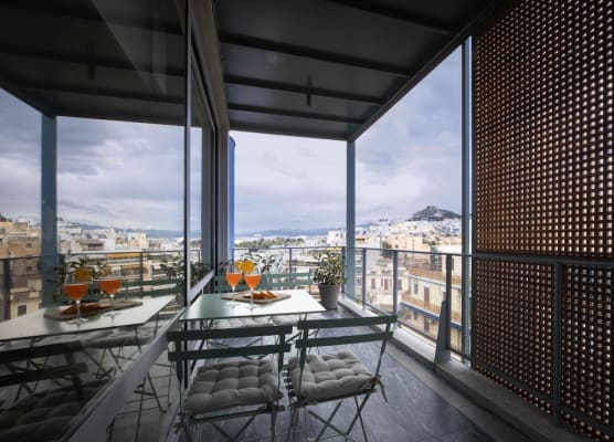 Athens BlueBuilding 1