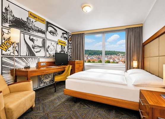 Hotel Uno Prague 1