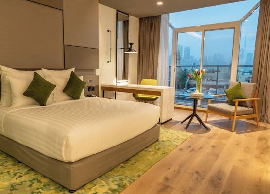Al Khoory Courtyard Hotel 1