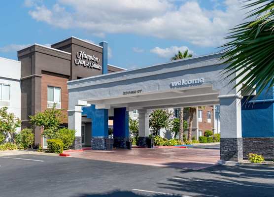 Hampton Inn & Suites Sacramento-Cal Expo, CA 1
