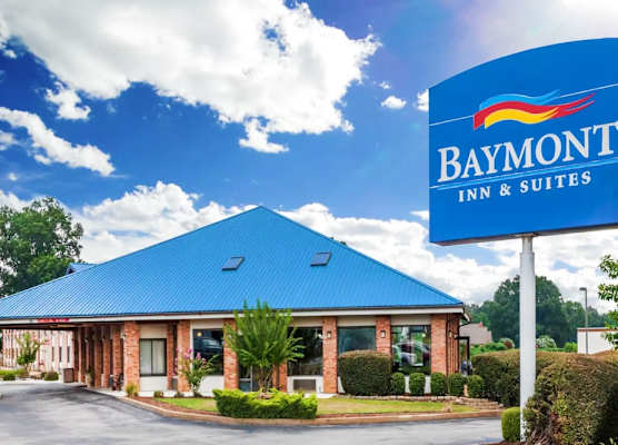 Baymont by Wyndham Jackson 1