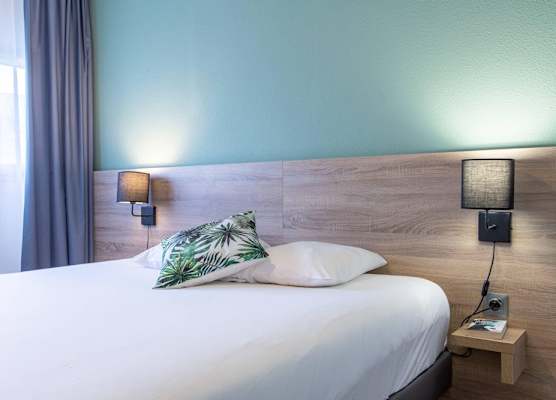Zenitude Hôtel-Résidences Le Mans Novaxis 1