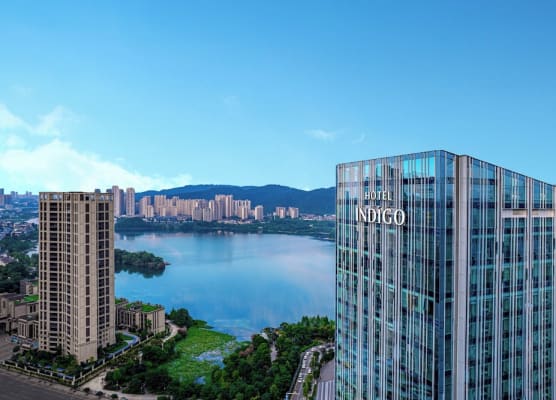 Hotel Indigo Changsha Meixi Lake 1