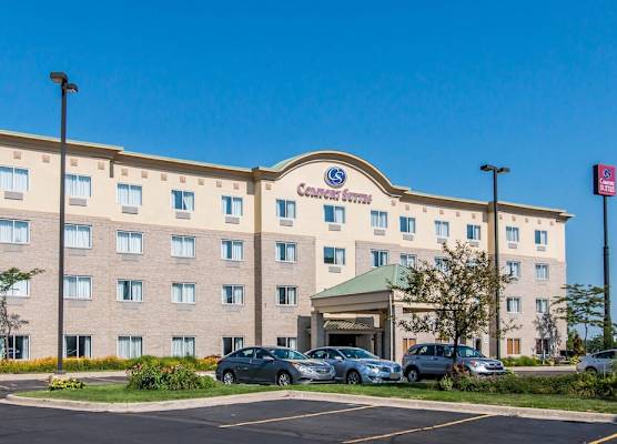 Comfort Suites Wixom - Novi 1