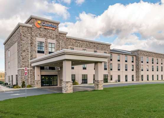 Comfort Suites Manheim - Lancaster 1