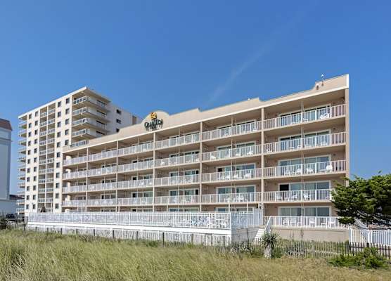 Quality Inn Ocean City Beachfront 1