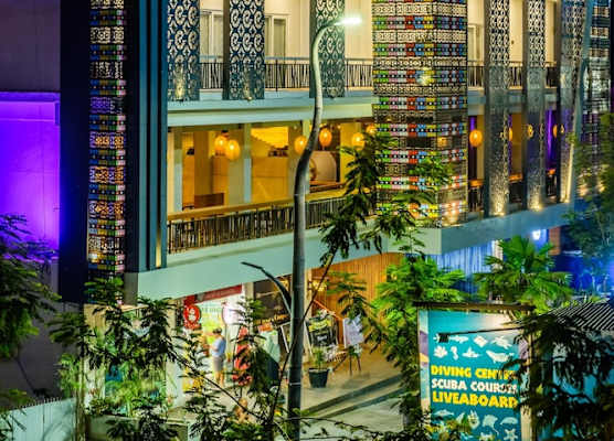 DEJAVU 2.0 HOTEL BAJO KOMODO 1