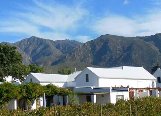 The Vineyard Country House 1