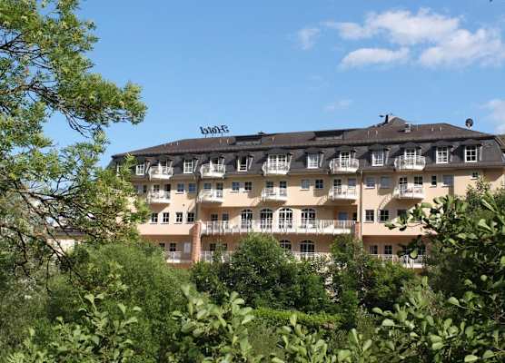Hotel Lahnschleife 1