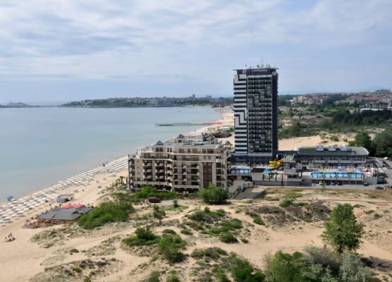 Burgas Beach 1
