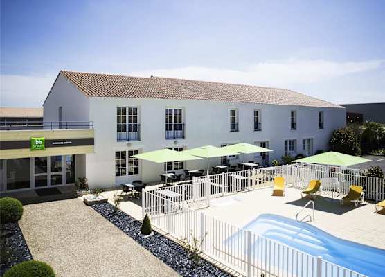 ibis Styles Marennes d'Oléron 1