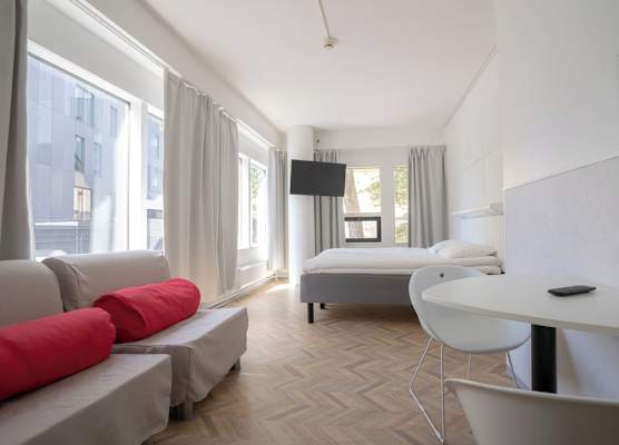 Omena Hotel Turku Kauppiaskatu 1