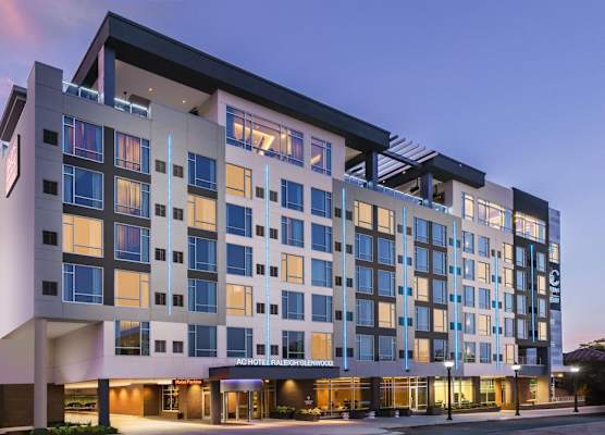 AC Hotel By Marriott Raleigh Downtown 1