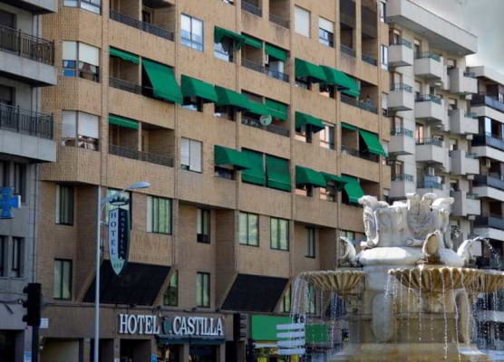 Hotel Castilla 1