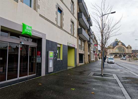 ibis Styles Saint Brieuc Gare Centre 1