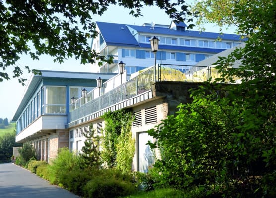 Werrapark Resort Hotel Frankenblick 1