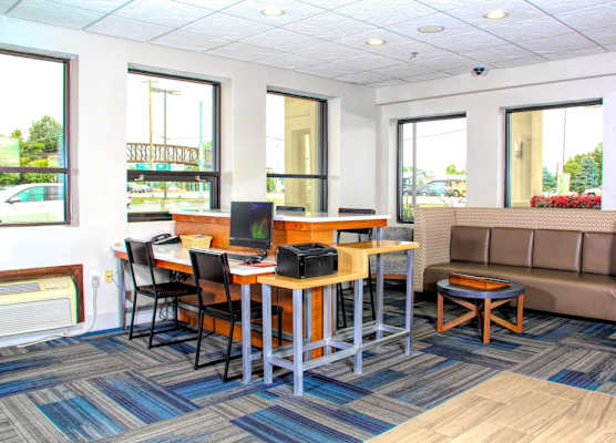 Holiday Inn Express ROCHESTER - GREECE by IHG 1