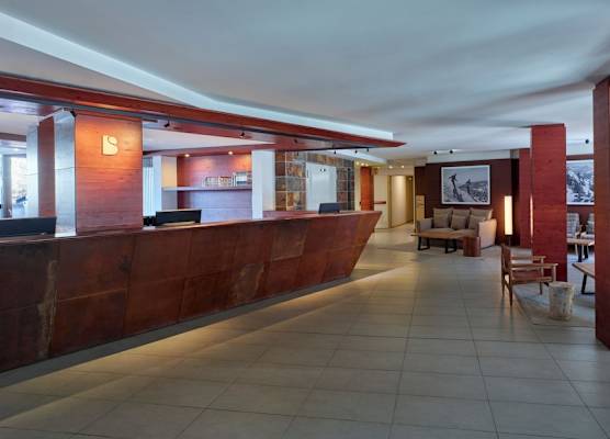 Hotel Sansicario Majestic 1