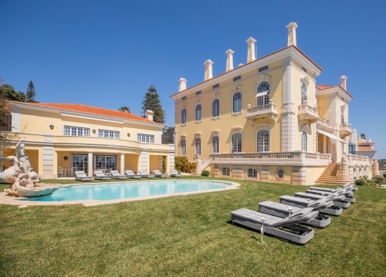 Estoril Vintage Hotel 1