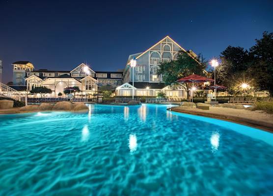 Disney's Beach Club Resort 1