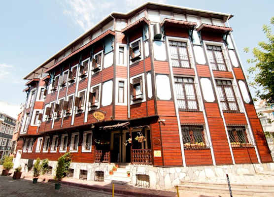 Artefes Hotel Old City& Spa 1