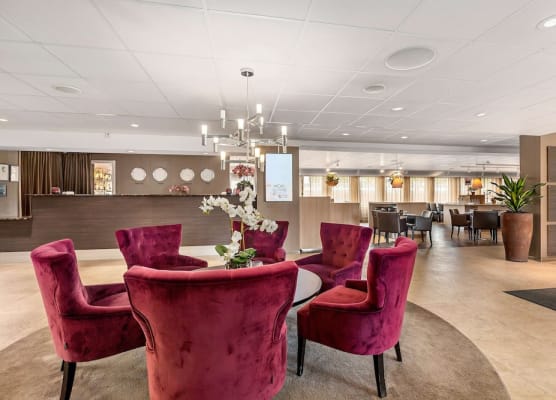Best Western Plus Park Airport Hotel 1