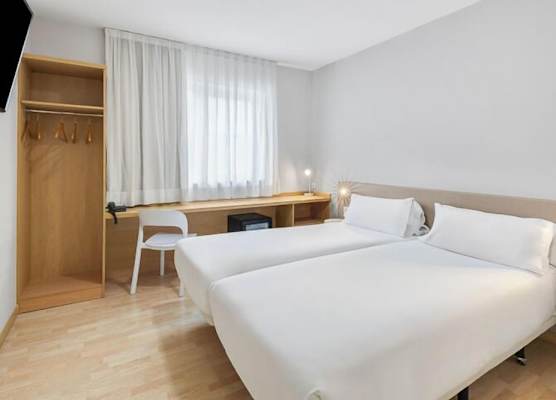 B&B HOTEL Madrid Las Rozas 1
