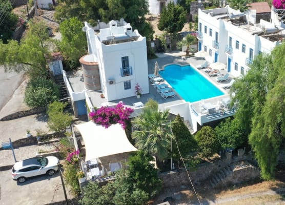 Panorama Hotel Bodrum 1