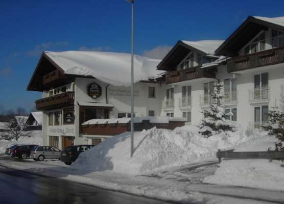 Landhotel Albrecht 1