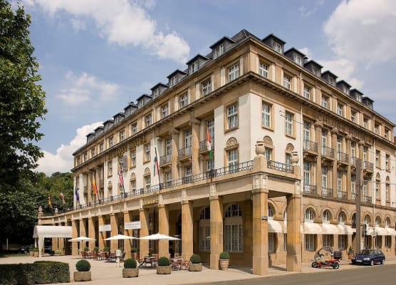 Schlosshotel Karlsruhe 1