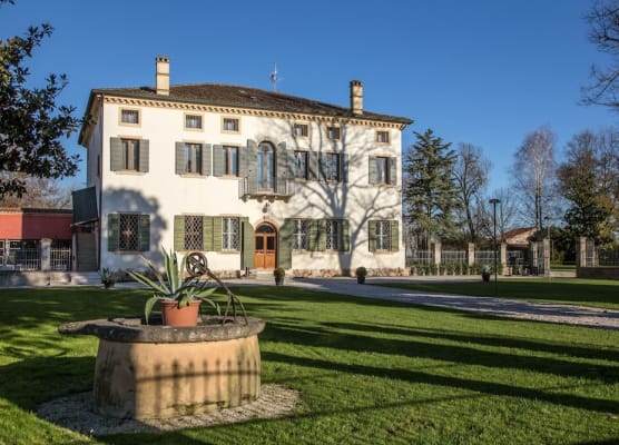 Relais Villa Ormaneto 1