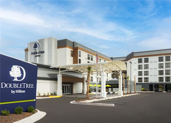 DoubleTree by Hilton Wilmington, NC 1