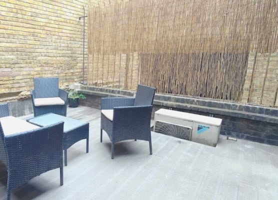 3 Bed Flat Liverpool st Spitalfields 1