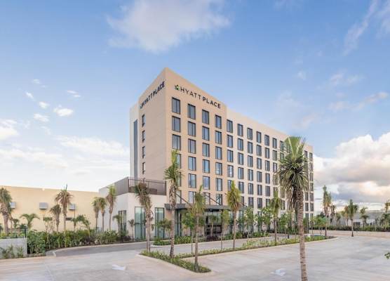 Hyatt Place Cancun Airport 1