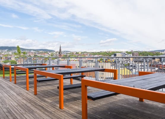 Comfort Hotel Xpress Youngstorget 1