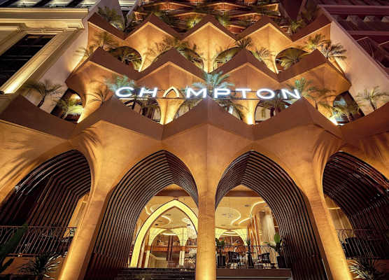 Champton Nha Trang Hotel 1