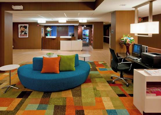 Fairfield Inn by Marriott East Rutherford Meadowlands 1